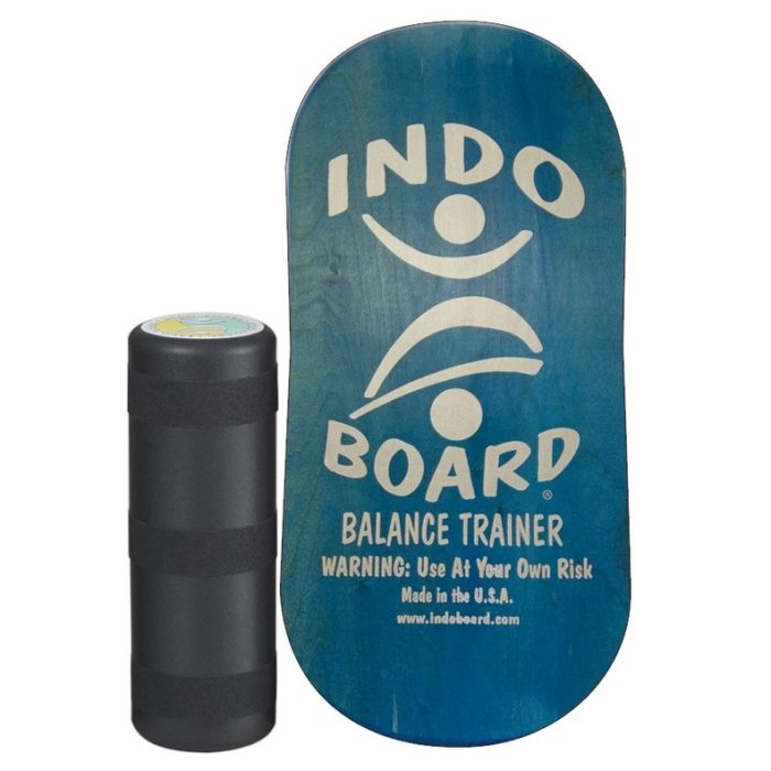 IndoBoard Rocker - Bleu / Blue