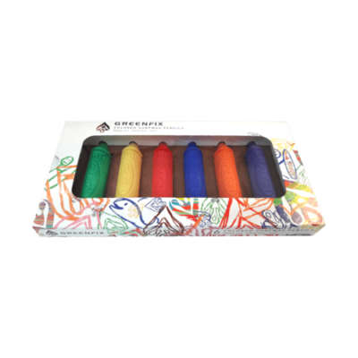 GreenFix - Surf Wax Color Pencils