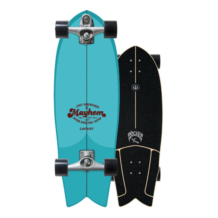 surskate Carver RNF RETRO 29 truck carver C7