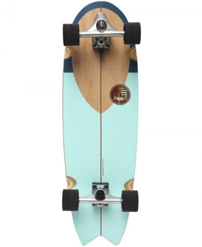 Slide surfskate modèle Swallow NoseRider 33