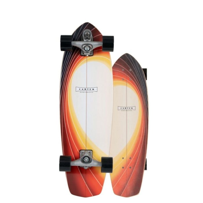 Surfskate Carver C7 GLASS OFF 32 carver skateboard