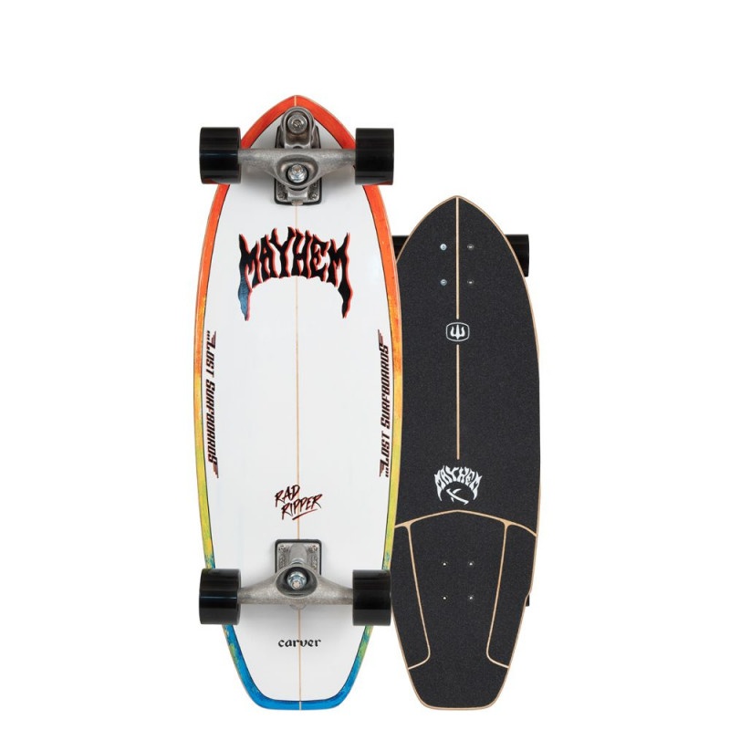 Surfskate CARVER Rad Ripper 31