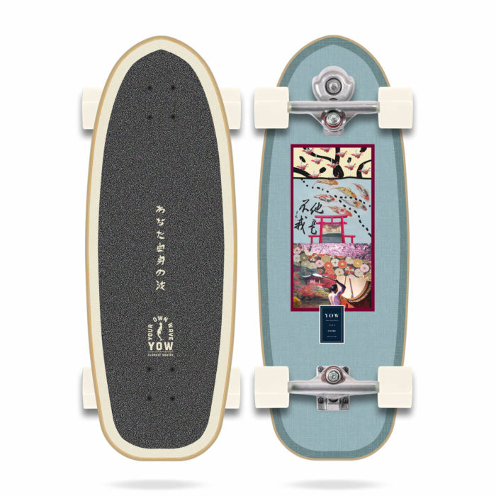 Surfskate YOW Chiba 30" meraki S5