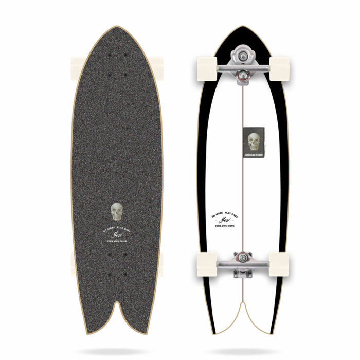 Surfskate YOW x Christenson C-Hawk 33"