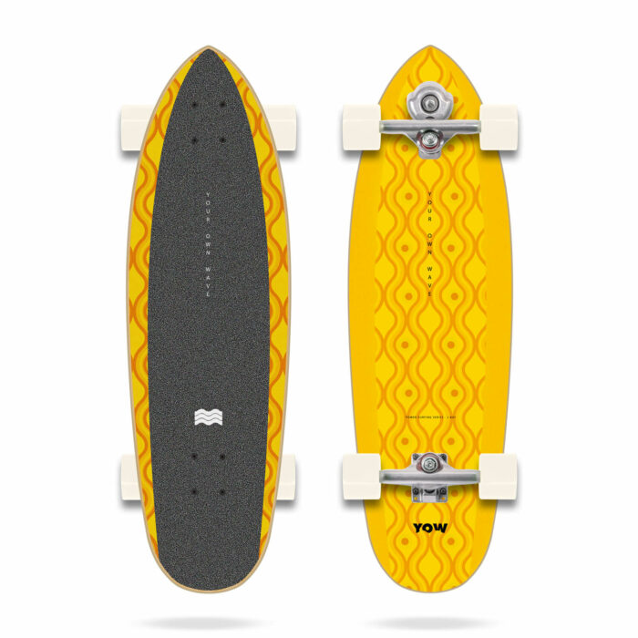 surfskate YOW Surf J-Bay taille 33 pouces