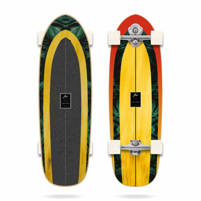 Surfskate YOW LAKEY PEAK 32 trucks Meraki