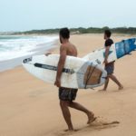 Pad surf liège écologique nomades surfing