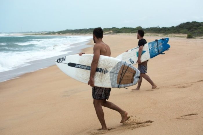 Pad surf liège écologique nomades surfing