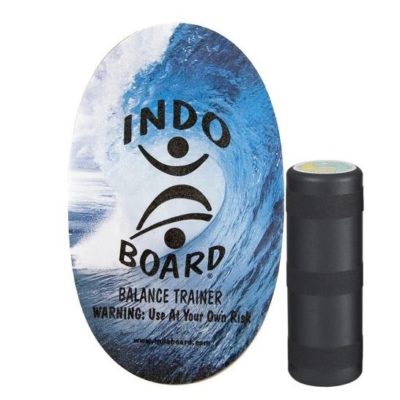 IndoBoard France planche d'équilibre et proprioception pour améliorer notre surf