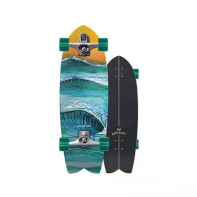 découvrez le surfskate carver swallow 29,5