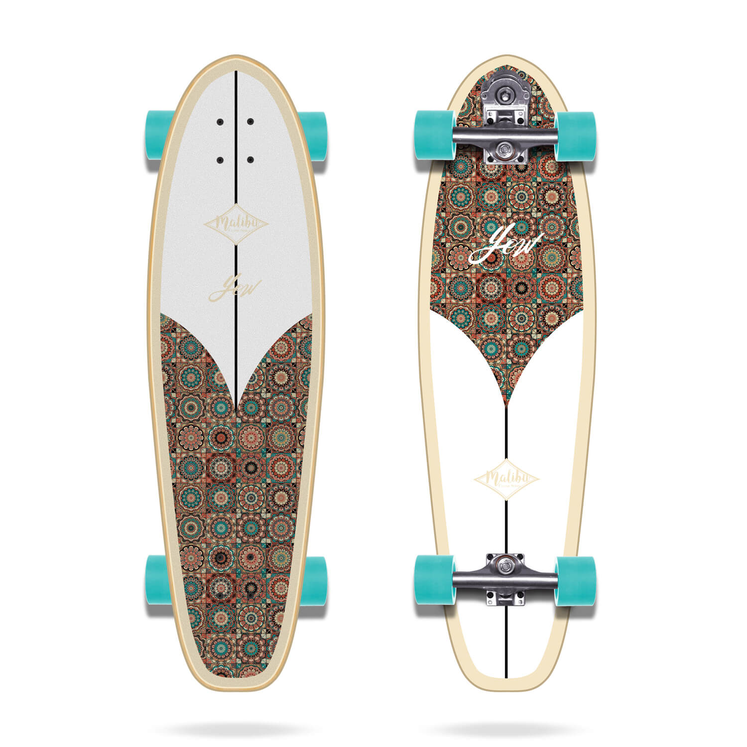 Surfskate YOW Malibu 36