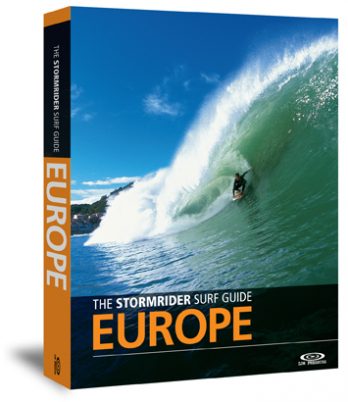 guide de voyage de surf stormrider surf guide europe