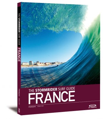 Guide de voyage surf trip en france Stormrider guide